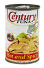 Image of Century Tuna Flakes Hot & Spicy 155 g