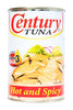 Image of Century Tuna Flakes Hot & Spicy 420 g