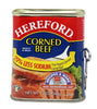 Image of Hereford Corned Beef 25% Less Sodium 12 oz