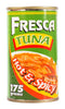 Image of Fresca Tuna Flakes Hot & Spicy 175 g