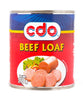 Image of CDO Beef Loaf 210 g