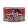 Image of Liberty Chopped Pork & Ham Luncheon Meat (Can) 375 g