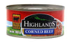 Image of Highlands Corned Beef 180 g