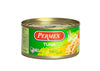 Image of Permex Producer & Exporter Corp Tuna Flakes Oil 184 g