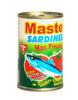 Image of Master Sardines In Tomato Sauce 155 g