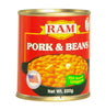 Image of Ram Pork &amp; Beans 220 g