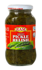 Ram Sweet Pickle Relish 405 g