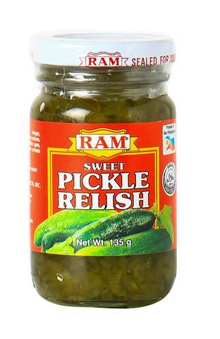 Ram Sweet Pickle Relish 135 g