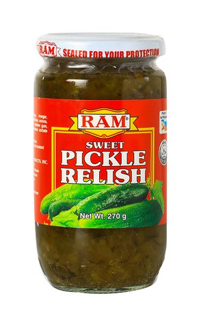 Ram Pickle Relish 270 g