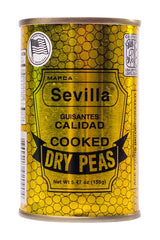 Sevilla Dry Peas 155Gx100 155 g