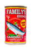 Image of Family's Sardines Bonus Pack In Tomato Sauce Chili Added 155 g