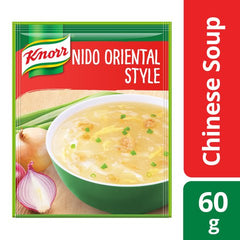 Knorr Nido Oriental Style Soup Mix 60 g