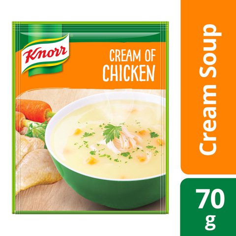 Knorr Cream Of Chicken Soup Mix 70 g