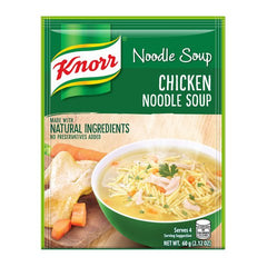 Knorr Chicken Noodle Soup Mix 60 g