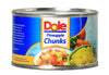 Image of Dole Pineapple Chunks Flat 227 g