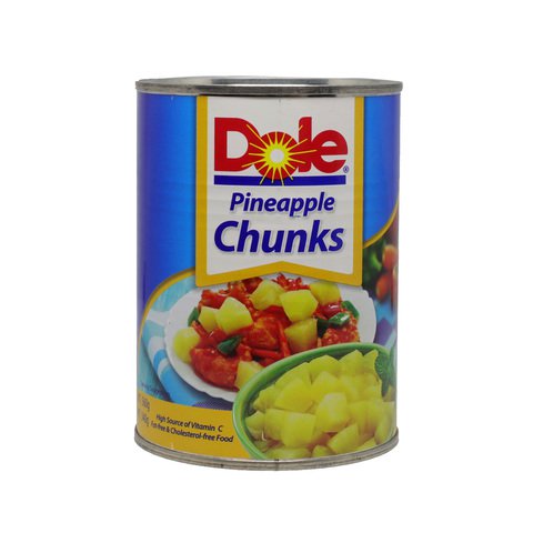 Dole Pineapple Chunks (Can) 560 g