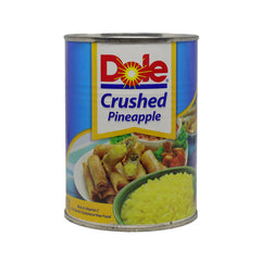 Dole Crushed Pineapple (Can) 657 g