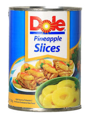 Dole Pineapple Slices 560 g