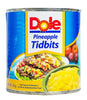 Image of Dole Pineapple Tidbits 432 g