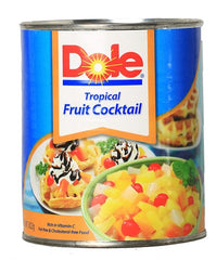 Dole Tropical Fruit Cocktail 822 g