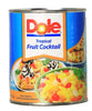 Image of Dole Tropical Fruit Cocktail 822 g