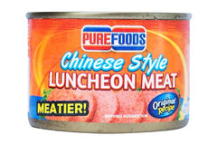 Purefoods Chinese Style Luncheon Meat 165 g