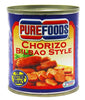 Image of PureFoods Chorizo Bilbao Style 210 g