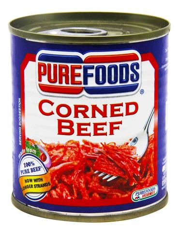 PureFoods Corned Beef 210 g