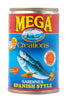 Image of MEGA Creations Sardines Spanish Style - Hot 155 g