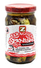 Image of Zaragoza Spanish Sardines Corn Oil Hot 220 g