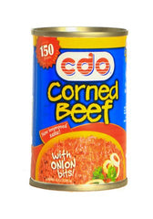 CDO Corned Beef 150 g