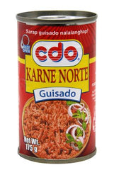 CDO Karne Norte Guisado 175 g