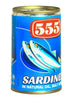 Image of 555 Sardines In Natural Oil 155 g