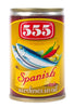 Image of 555 Spanish Style Sardines (Can) 155 g