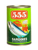 Image of 555 Sardines In Tomato Sauce 425 g