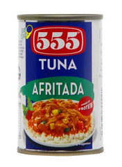 555 Tuna Afritada 155 g