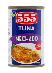 555 Tuna Mechado 155 g