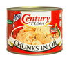 Image of Century Tuna Chunks in Oil 1705 g