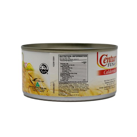 Century Tuna Flakes Afritada (Can) 180 g