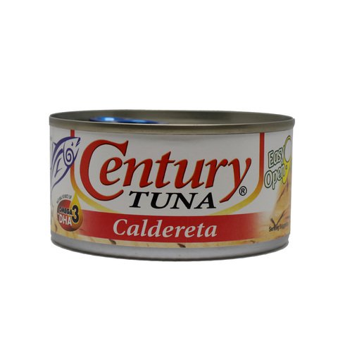 Century Tuna Flakes Caldereta (Can) 180 g