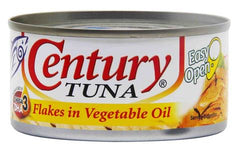 Century Tuna Flakes In Vegetable Oil 180 g