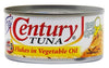 Image of Century Tuna Flakes In Vegetable Oil 180 g