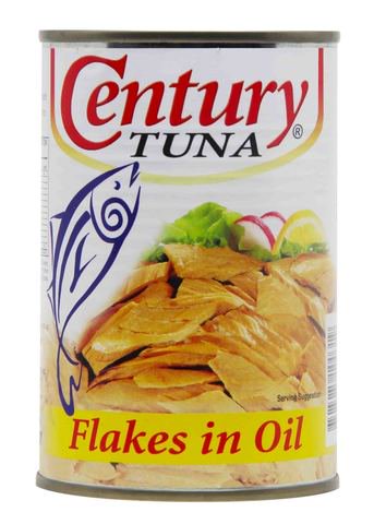 Century Tuna Flakes In Oil 420 g