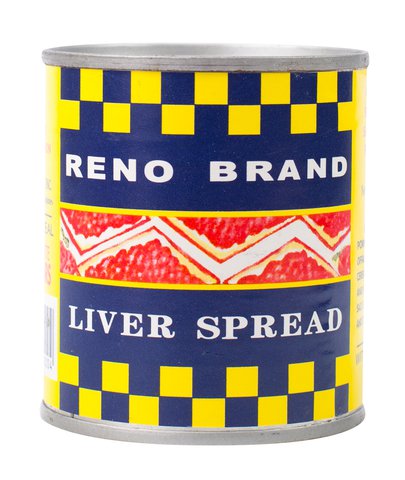 Reno Brand Liver Spread 230 g