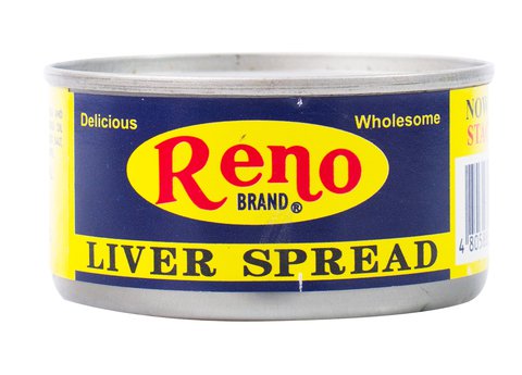 Reno Brand Liver Spread 85 g