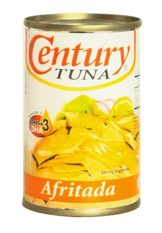 Century Tuna Flakes Afritada 155 g