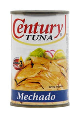 Century Tuna Flakes In Mechado 155 g