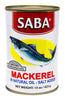 Image of Saba Mackerel In Natural Oil 425 g