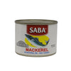 Image of Saba Mackerel In Natural Oil (Can) 200 g