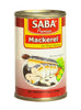 Image of Saba Premium Mackerel Soy Sauce 155 g